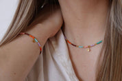 Arthur Anklet - Kids | Luna Foundling