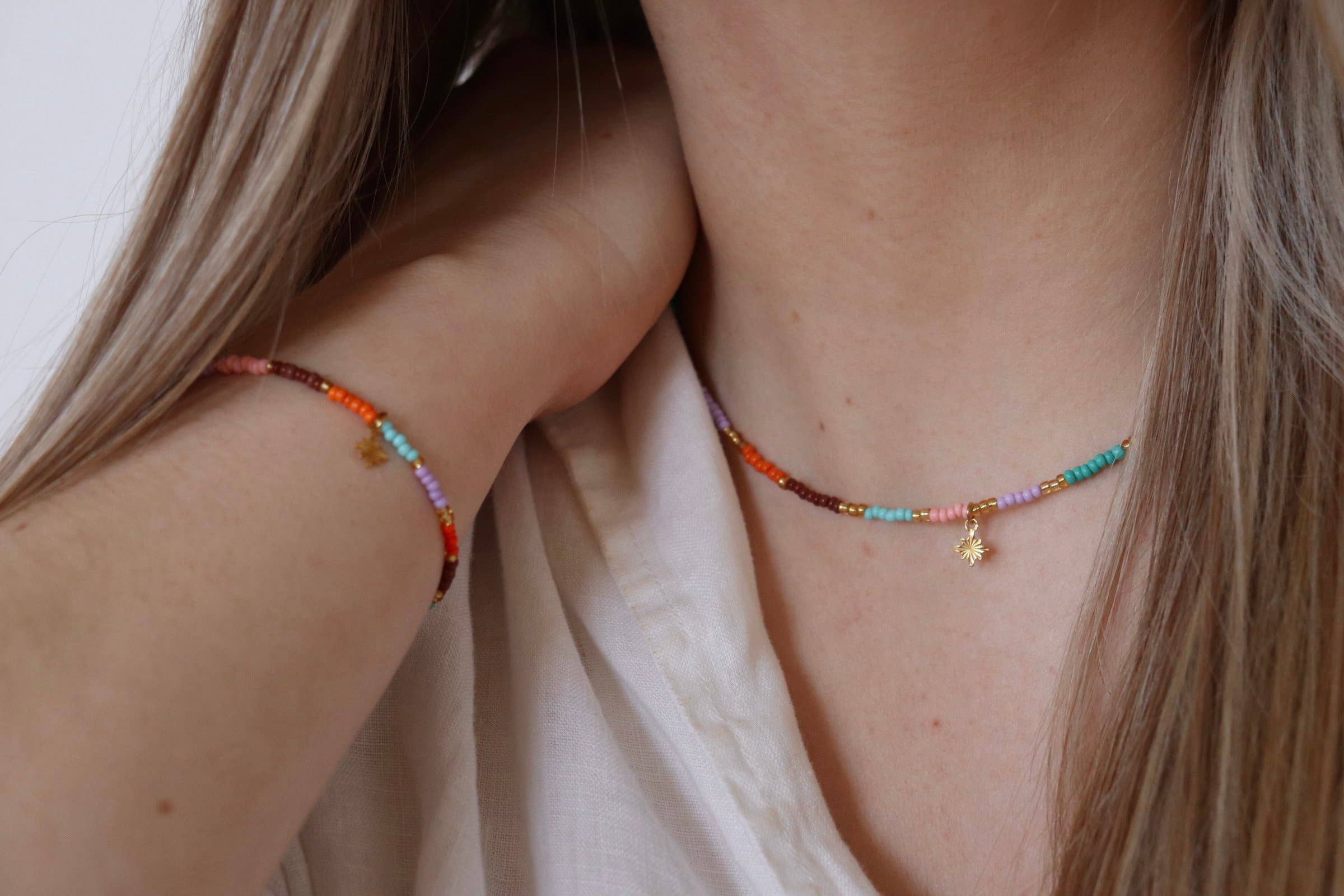 Arthur Anklet - Kids | Luna Foundling