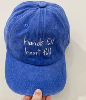 Heart Full Adults Cap | Amilita the Label