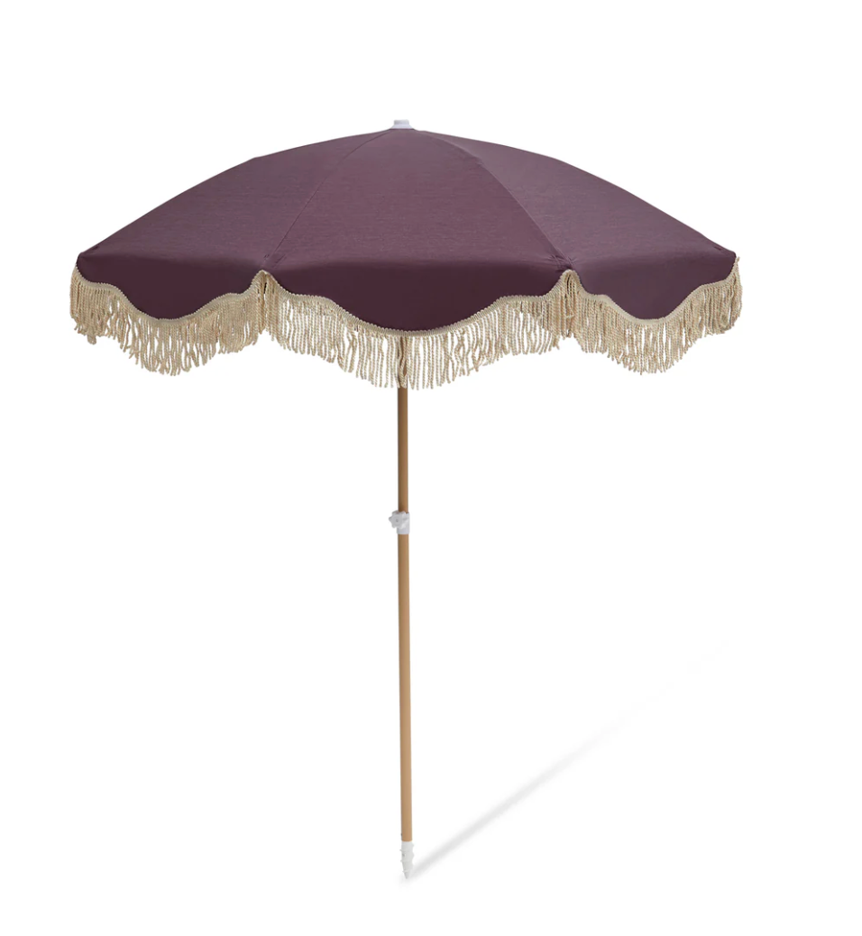 Beach Umbrella | Salty Shadows