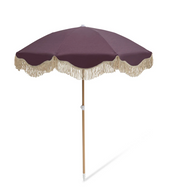 Beach Umbrella | Salty Shadows