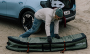 FCS Travel 4 Shortboard/Fish Wheelie Cover | FCS
