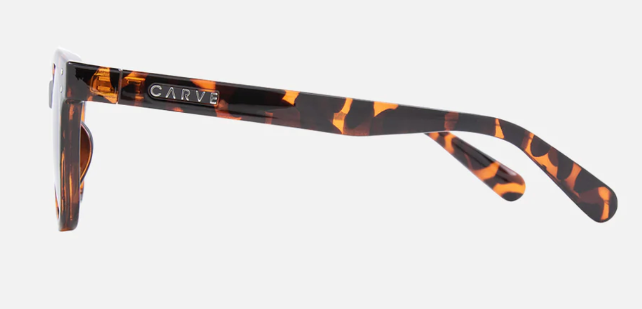 Homeland Tort / Green Polarized Sunglasses | CARVE