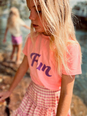 Josie Skirt - Gingham
