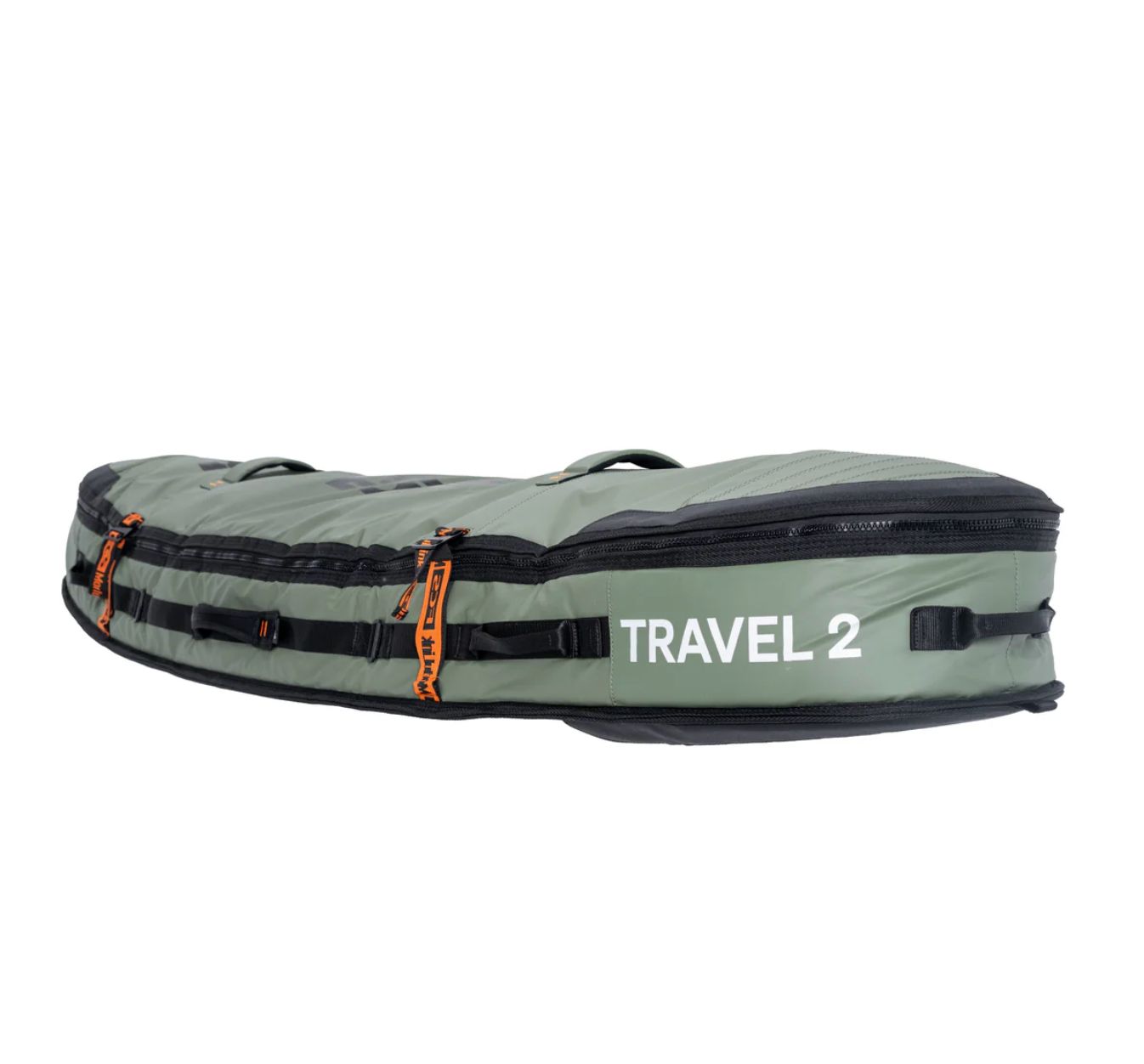 Travel 2 Shortboard/Fish Alpine | FCS