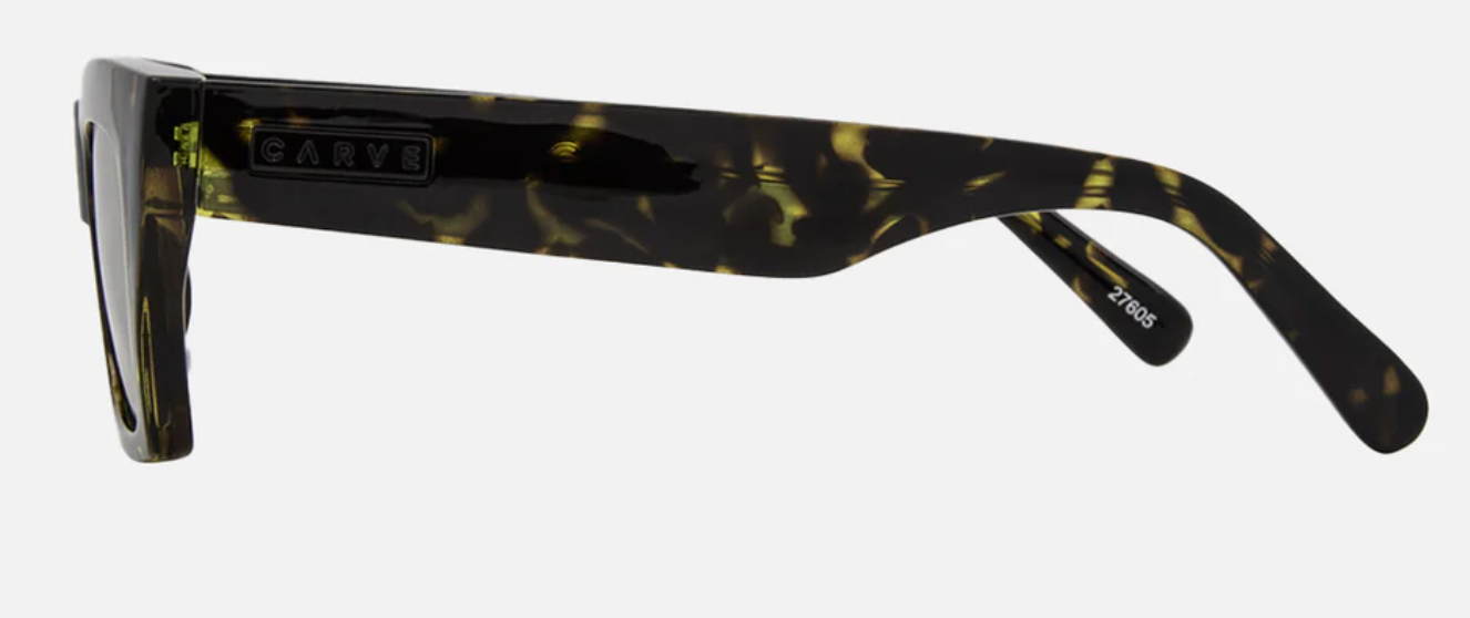 SOLIS Gloss fire tort- Grey lens | Carve