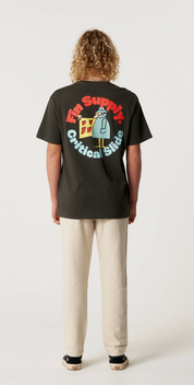 Supply Tee - Phantom | The Critical Slide Society