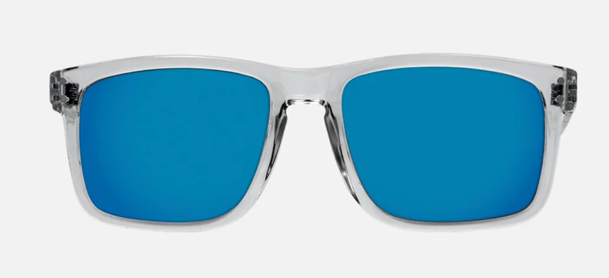 Clear Goblin Goblin Sunglasses Iridium | Carve