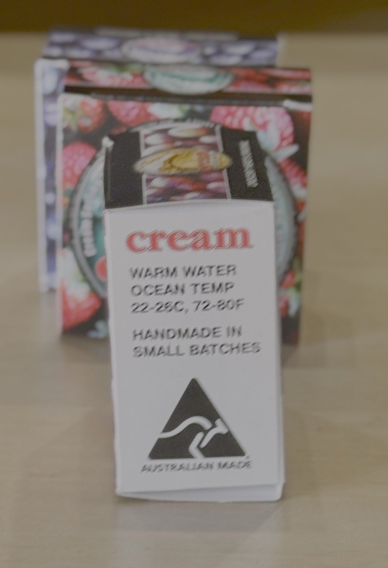 Cream Wax