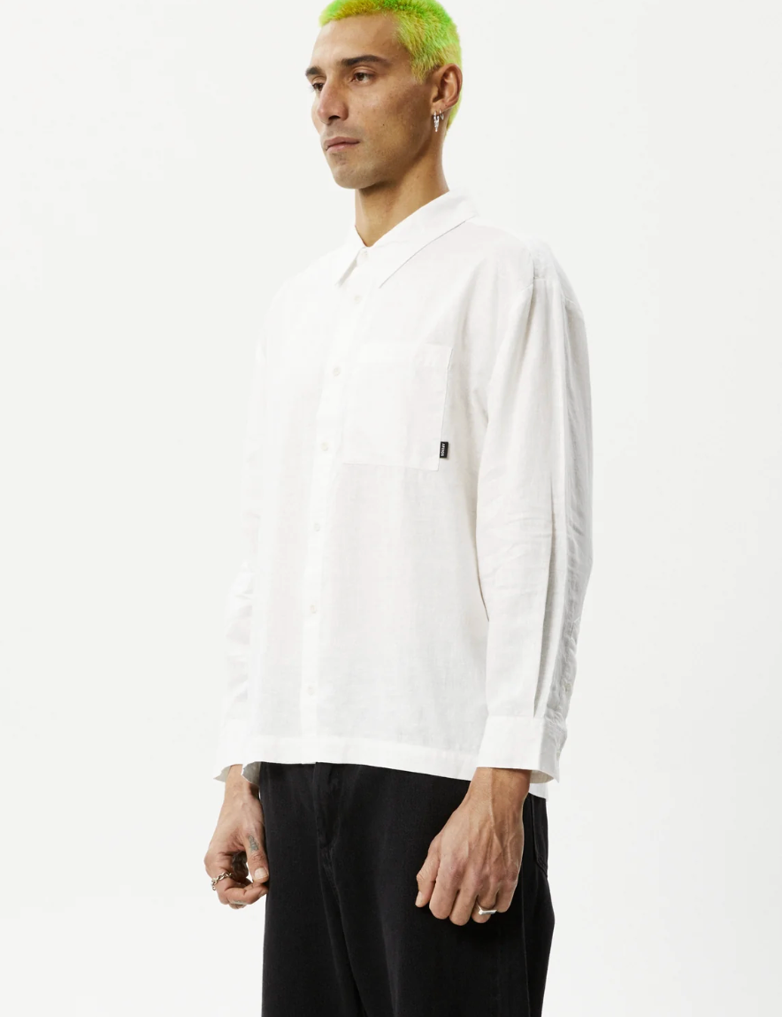 Everyday- Long Sleeve Shirt Long Sleeve Shirt | Afends