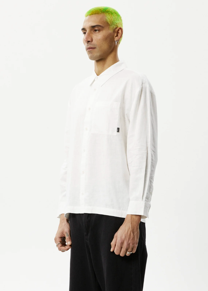 Everyday- Long Sleeve Shirt Long Sleeve Shirt | Afends