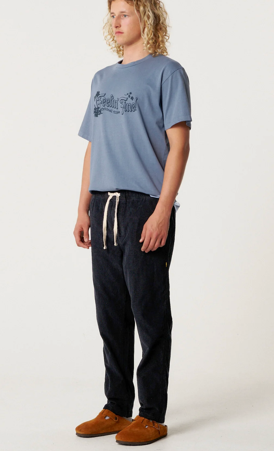 All Day Cord Pants | The Critical Slide Society
