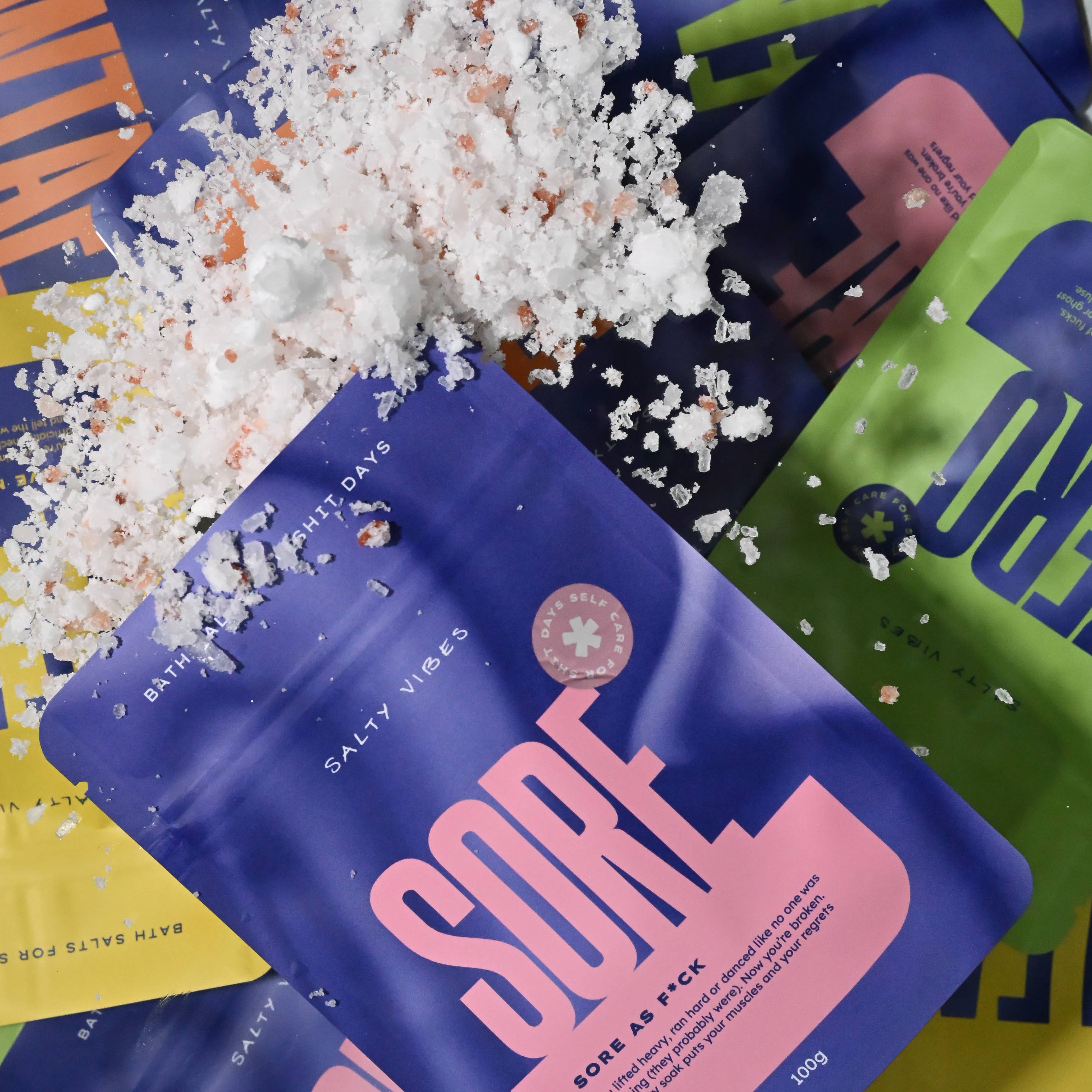 Fuck It All Gift Box | Salty Vibes
