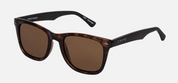Wow Vision Tort Matte Black / Polarized Sunglasses | Carve