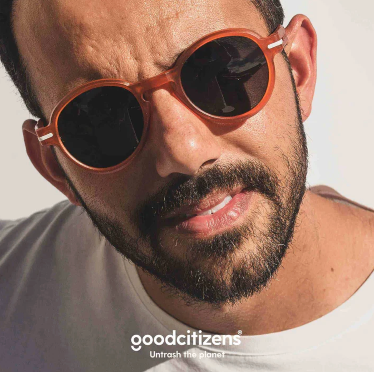 Clovelly Recycled Polarised Sunglasses | Good Citizens