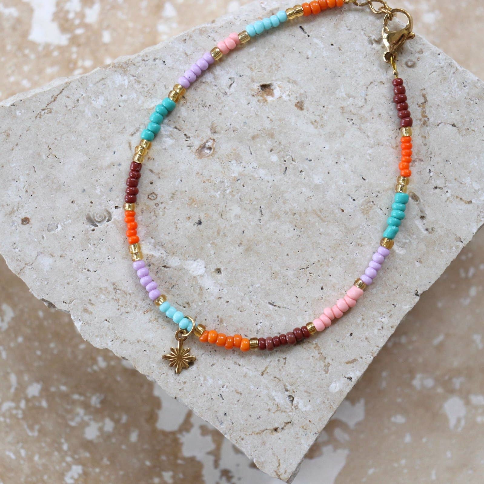 Arthur Anklet - Kids | Luna Foundling