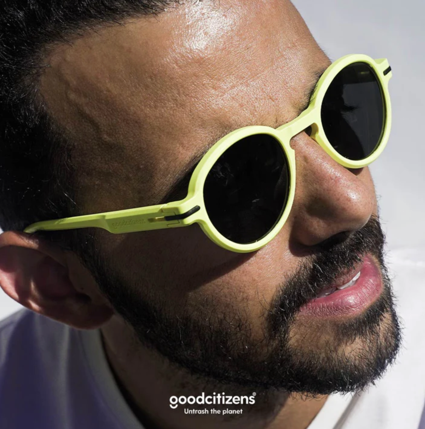 Clovelly Recycled Polarised Sunglasses | Good Citizens