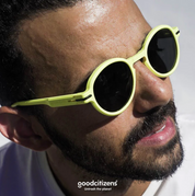 Clovelly Recycled Polarised Sunglasses | Good Citizens