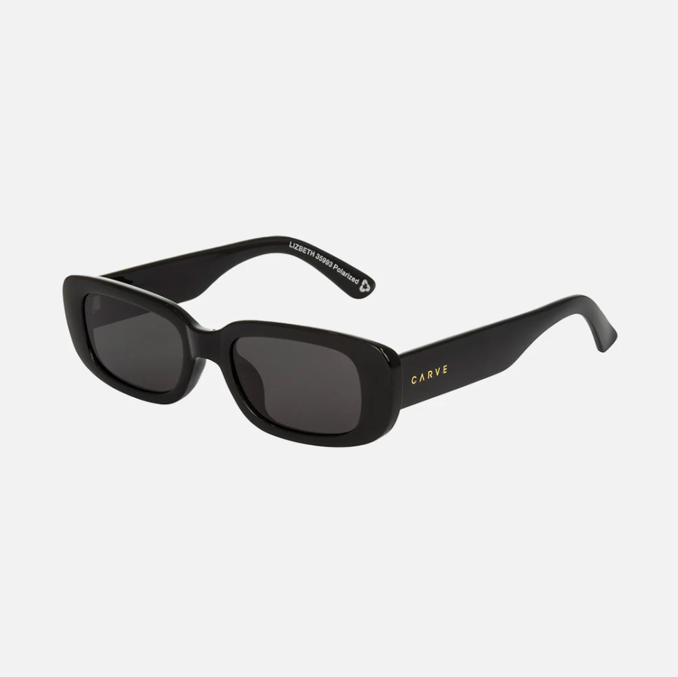 Lizbeth Recycled Polarised Sunglasses | Carve