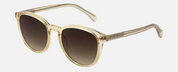 Oslo - Gloss Crystal Caramel Gradient Brown Lens | Carve