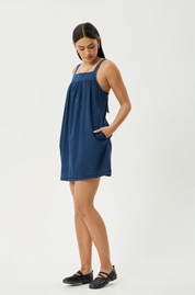 Palmer Mini Dress | Afends