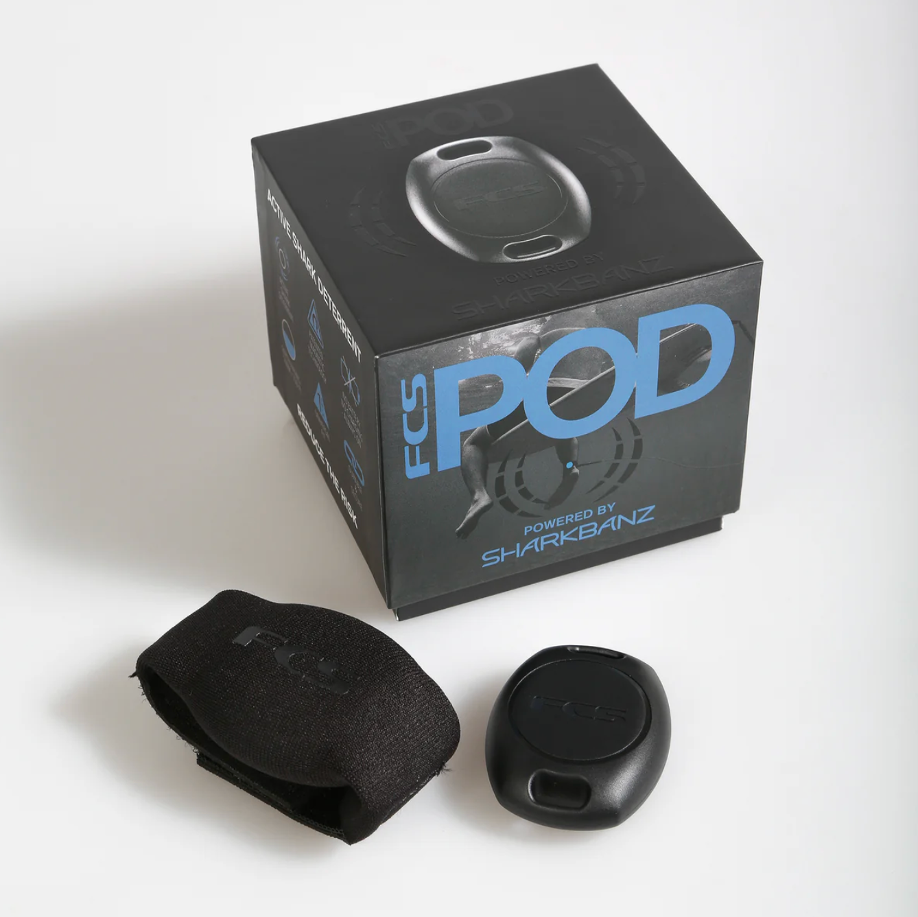 FCS Pod x Sharkbanz | FCS