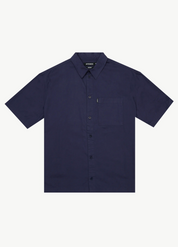 Everyday - Short Sleeve Shirt - Deep Sea