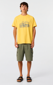 Island Time Tee | The Critical Slide Society