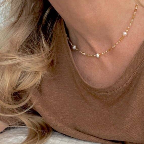 Mile Bracelet - Kids | Luna Foundling