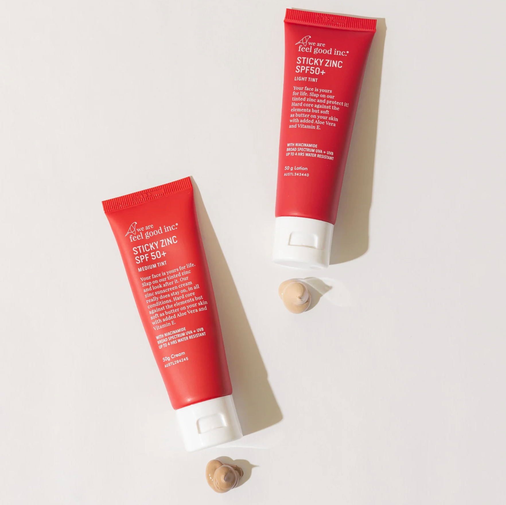 Sticky Zinc SPF50+ | We Are Feel Good Inc