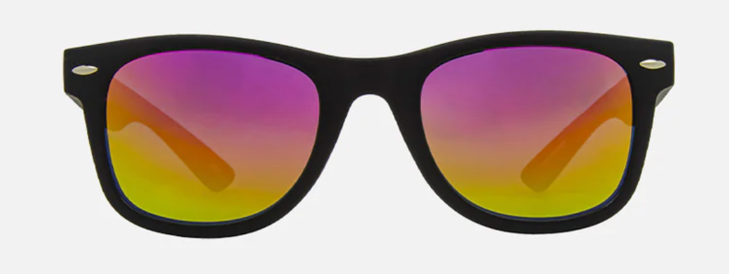 Digger kids sunnies Rainbow Iridium | Carve