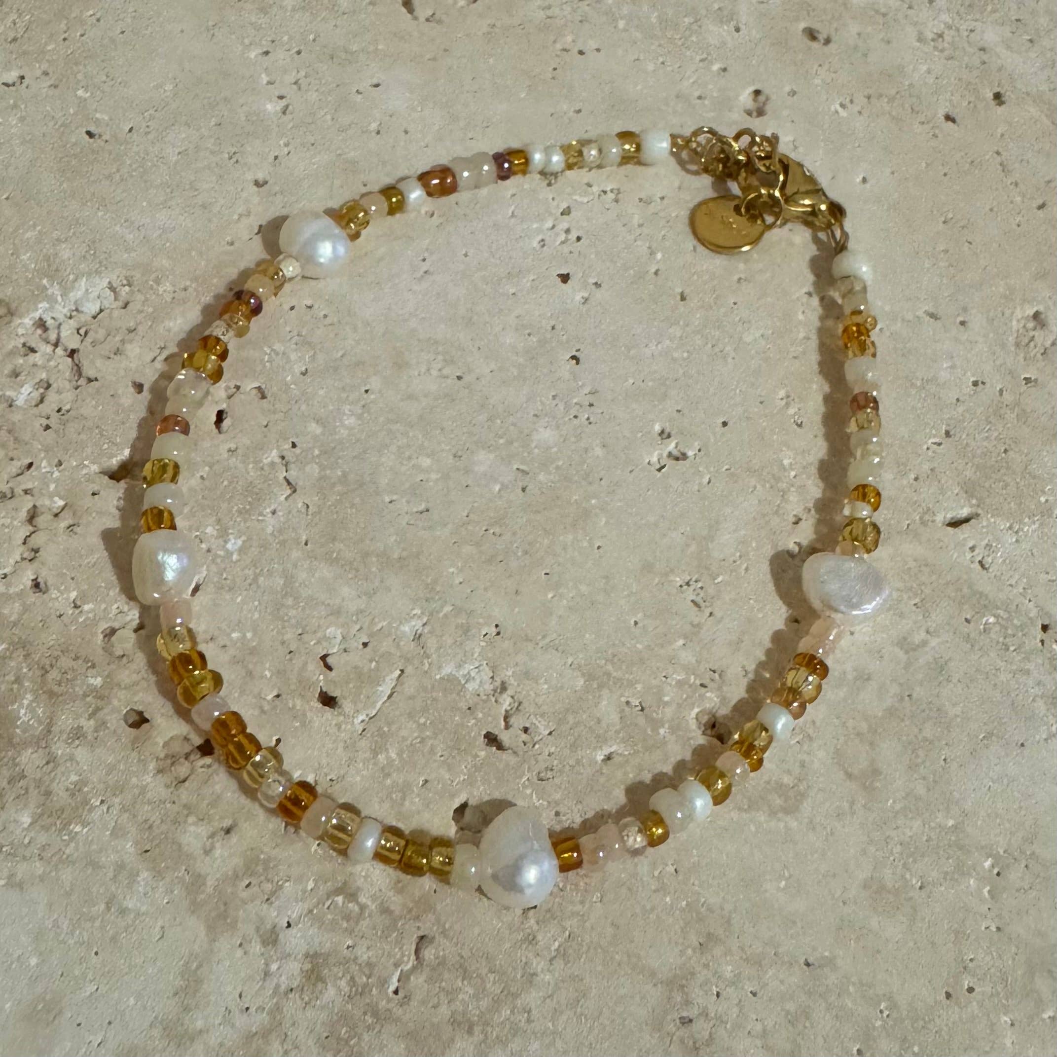 Mile Bracelet - Kids | Luna Foundling