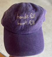 Heart Full Adults Cap | Amilita the Label