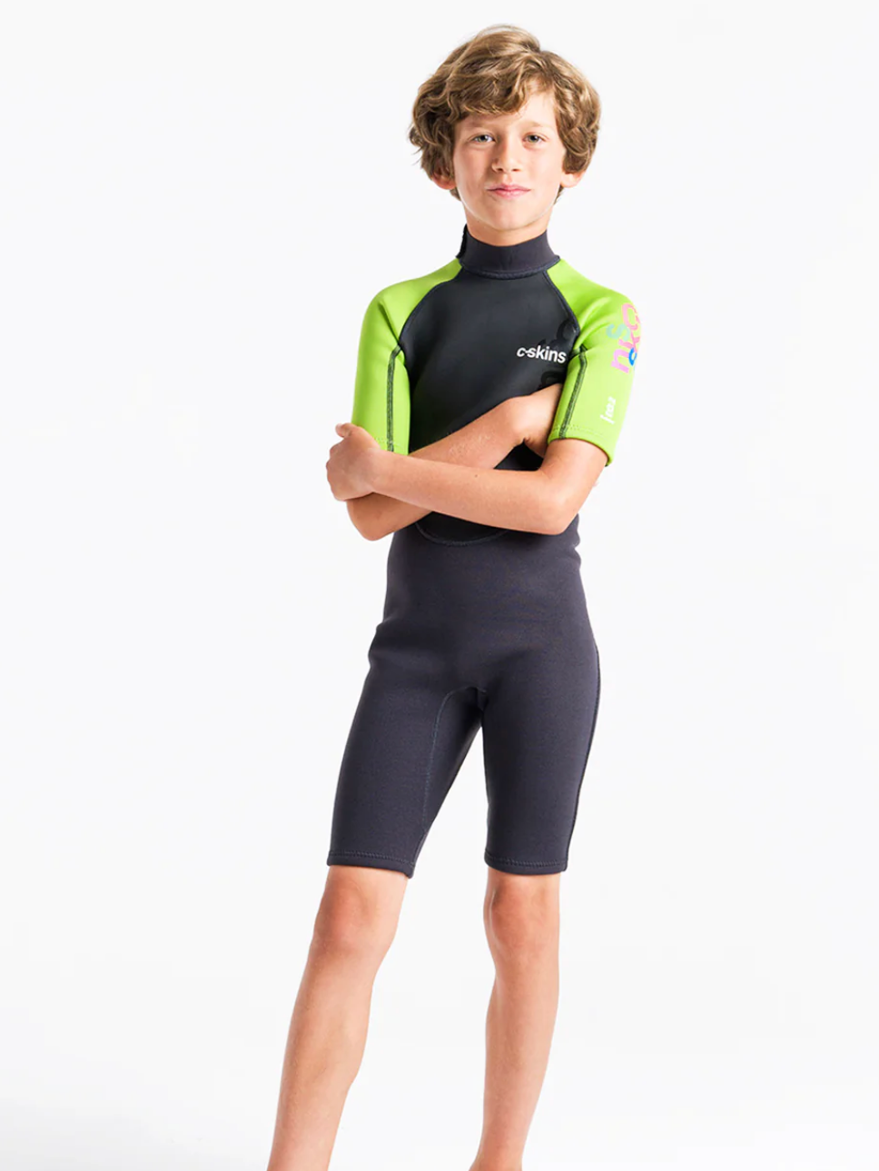 Kids 3/2 Spring Suit | C Skins