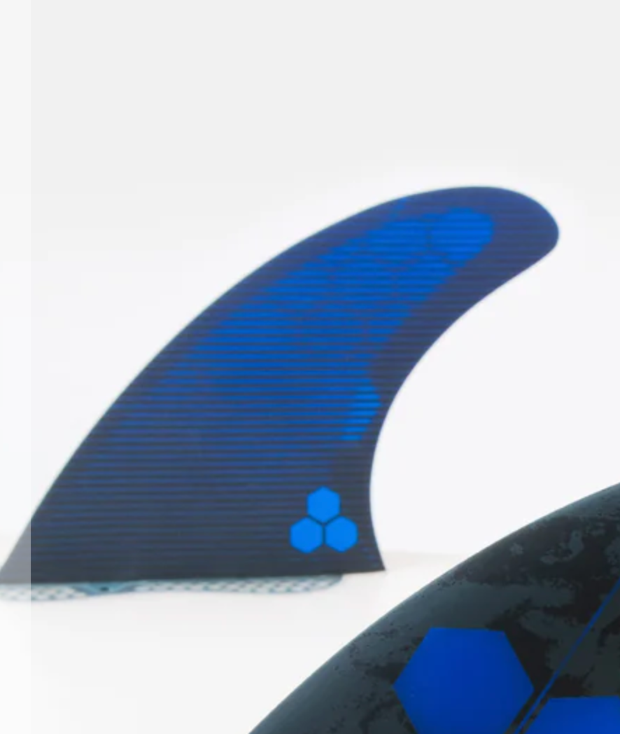 FCS II Al Merrick Tri-Quad Fin Set | FCS
