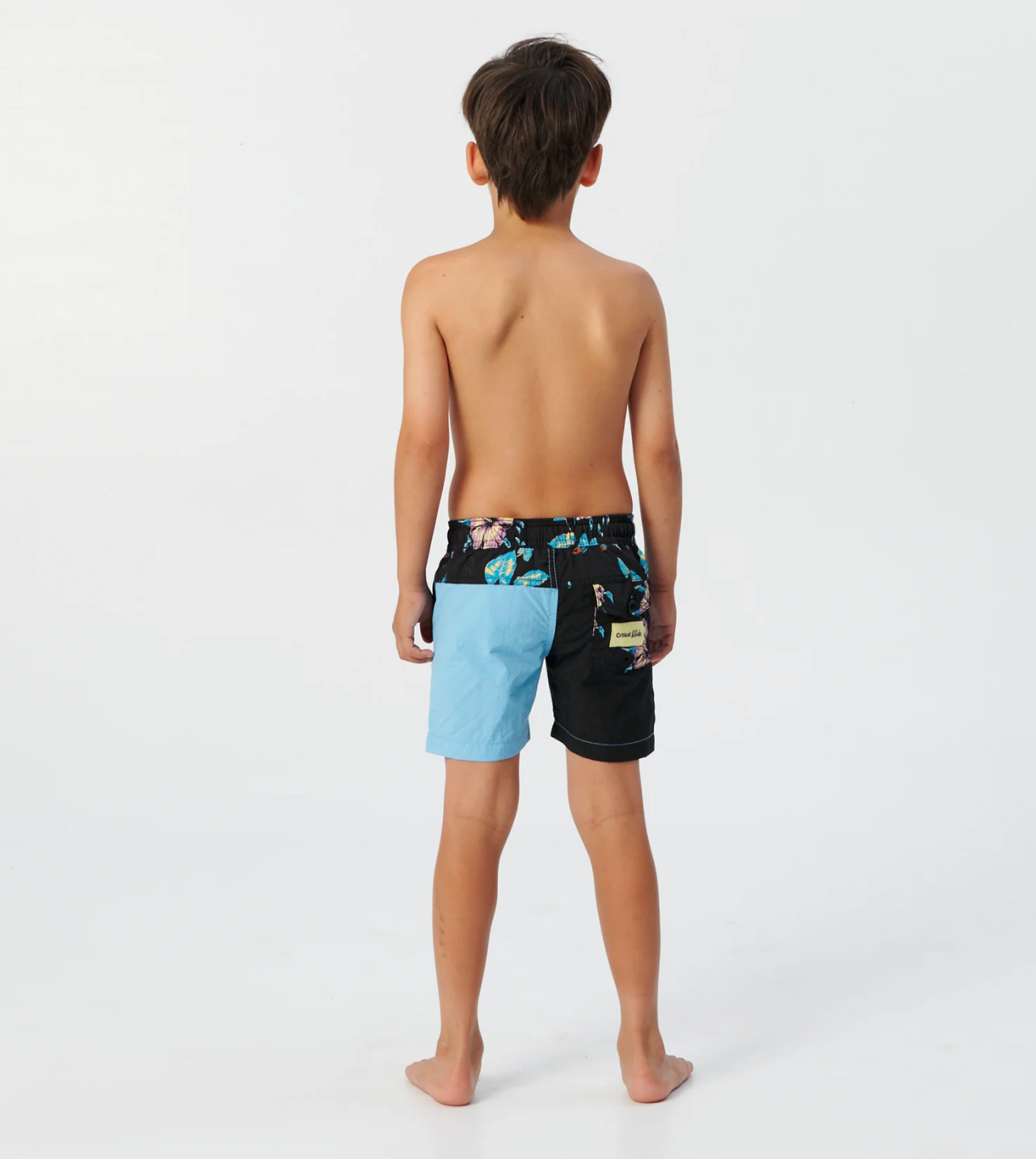 Plain Jane Trunk - Powder Blue | The Critical Slide Society Kids