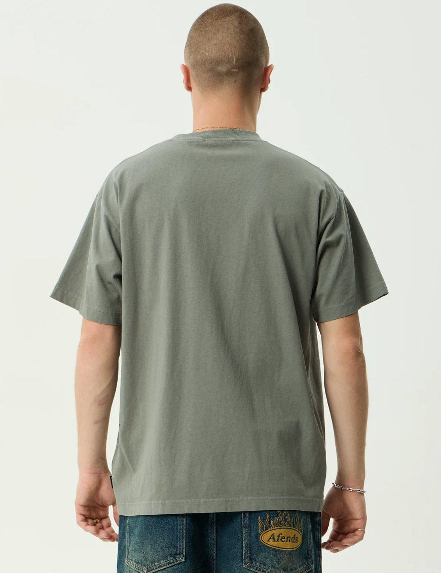 Live It- Boxy Tee Boxy Tee | Afends