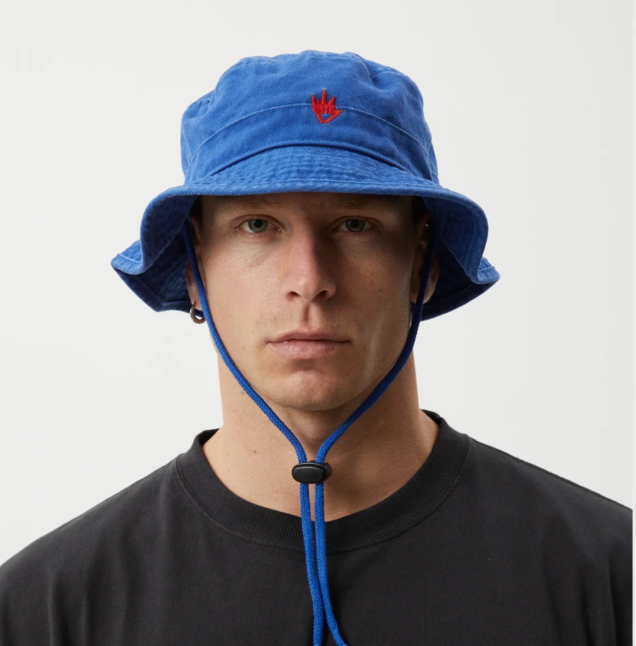 Flame Recyled Bucket Hat | Afends
