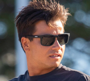 Goblin Recycled Polarised Sunglasses | Carve