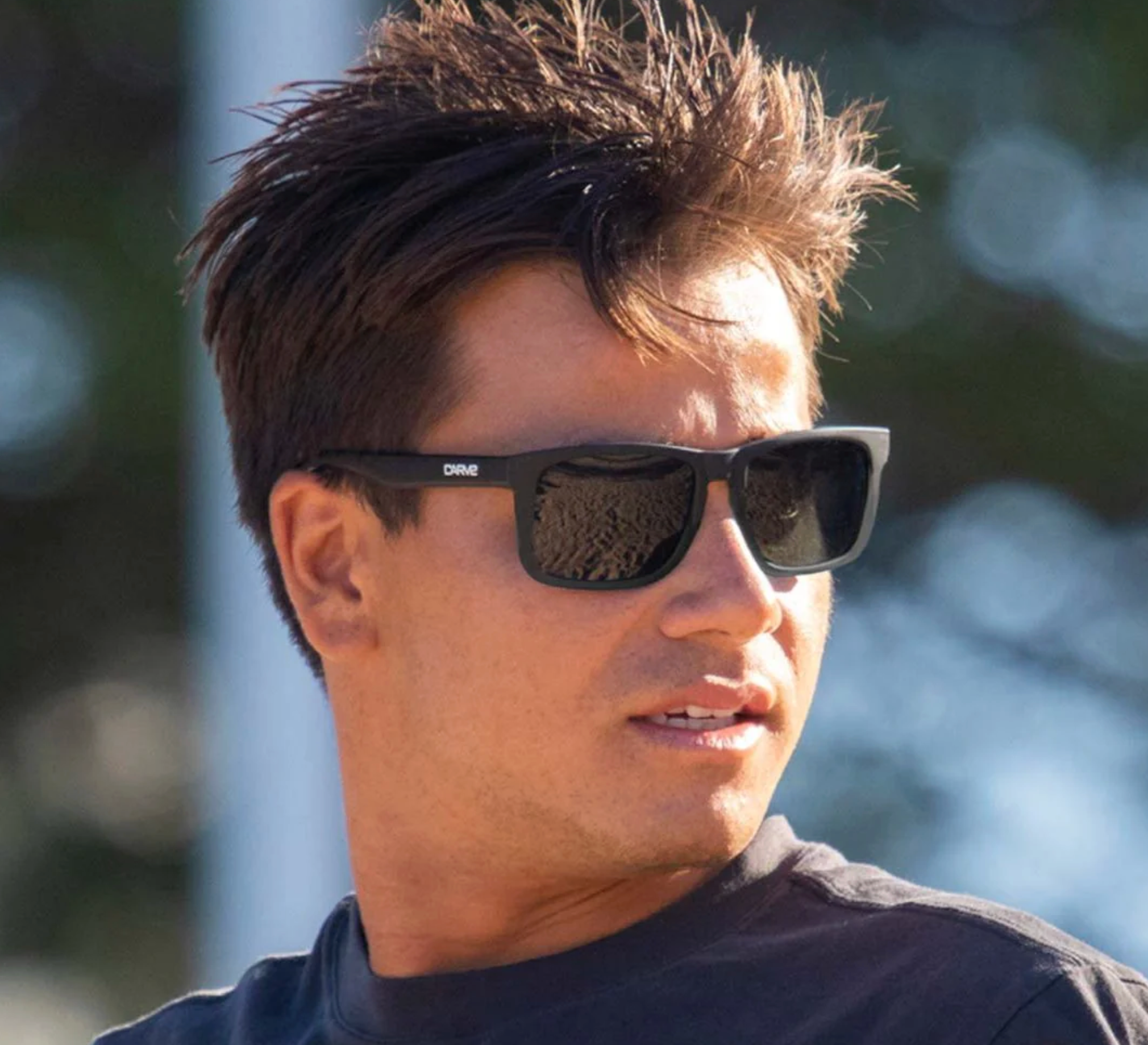 Goblin Recycled Polarised Sunglasses | Carve