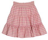 Josie Skirt - Gingham