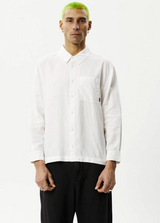 Everyday- Long Sleeve Shirt | Afends