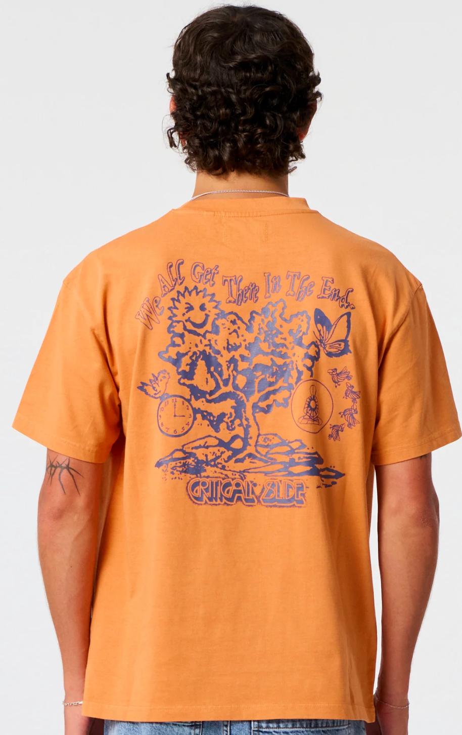 Planet Tee | The Critical Slide Society