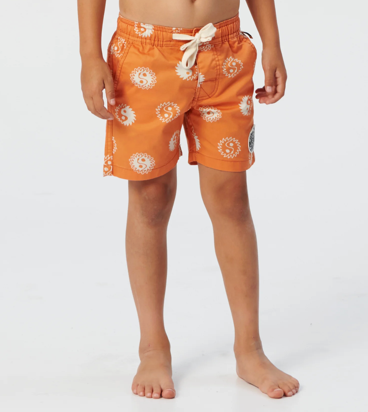 Yin Yang Trunk - Terracotta | The Critical Slide Society
