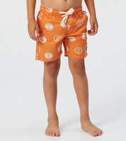 Yin Yang Trunk - Terracotta | The Critical Slide Society