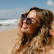 Cleo Bloom Polarised Sunglasses | Soek