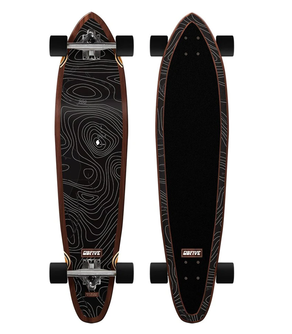 Swell Chaser Longboard 38"