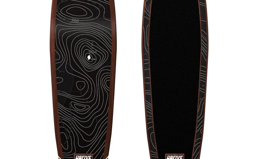 Swell Chaser Longboard 38"