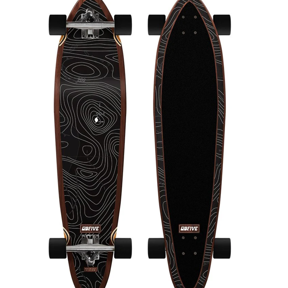 Swell Chaser Longboard 38"