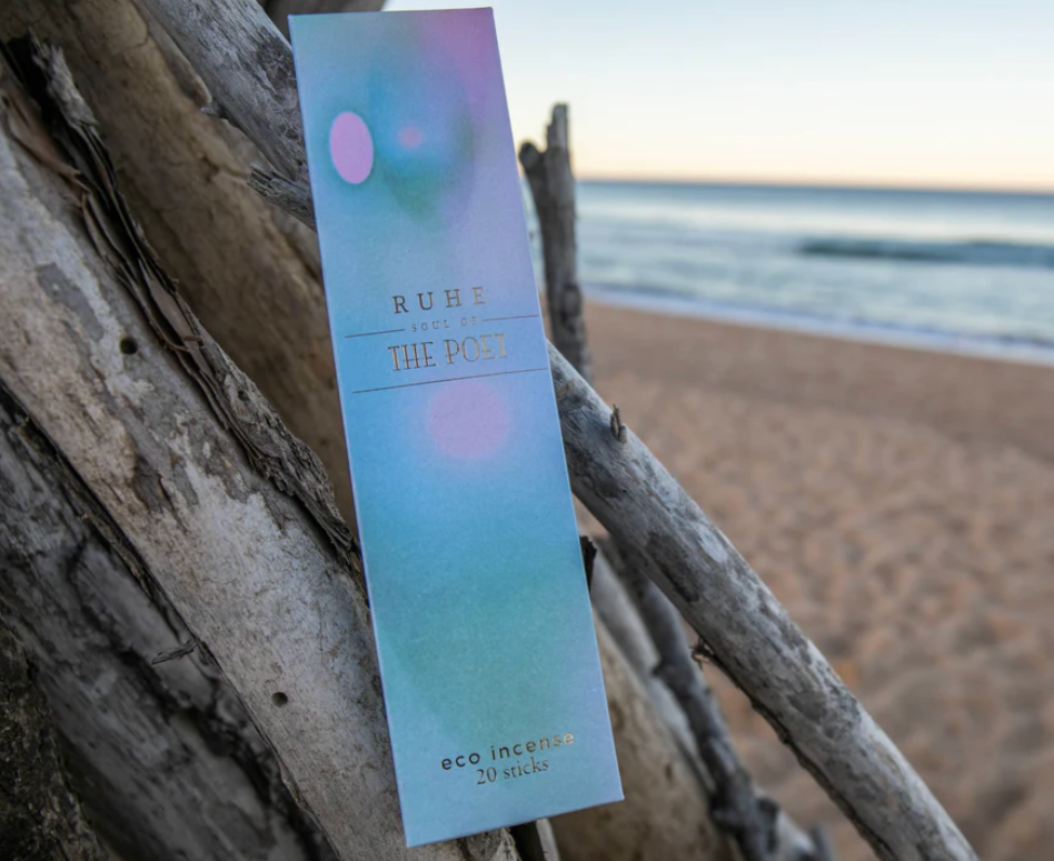 The Ruhe Collection | Holy Smoke Eco Incense